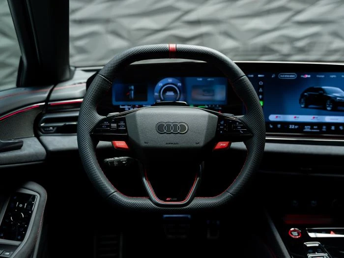 Audi Rs5 CARBON * CERAMICs * B&O * MATRIX* TECH PRO* 360* H, снимка 10 - Автомобили и джипове - 56113426