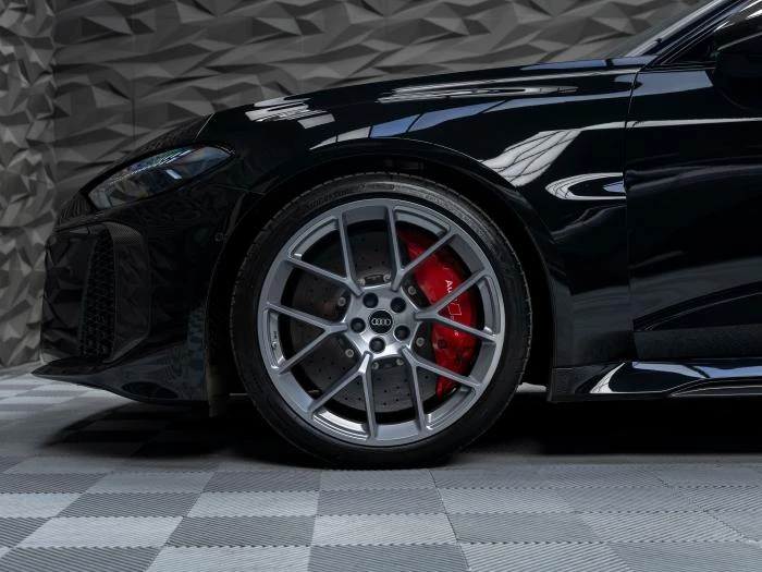 Audi Rs5 CARBON * CERAMICs * B&O * MATRIX* TECH PRO* 360* H, снимка 6 - Автомобили и джипове - 56113426