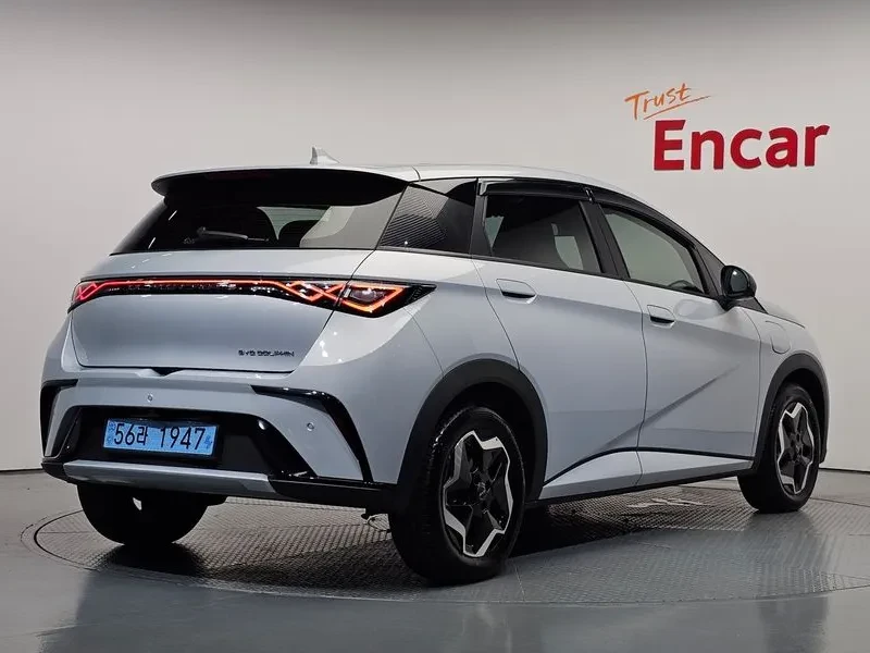 BYD Dolphin САМО 30% АВАНС, снимка 2 - Автомобили и джипове - 56223365