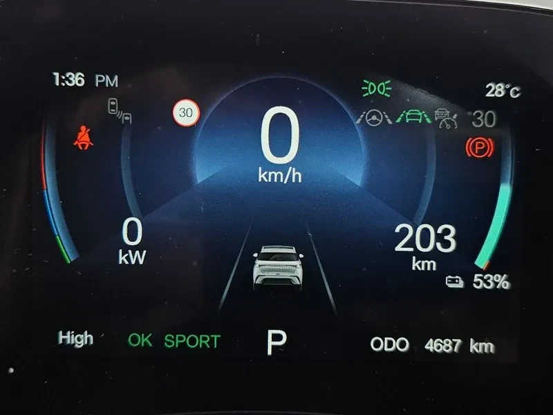 BYD Dolphin САМО 30% АВАНС, снимка 8 - Автомобили и джипове - 56223365