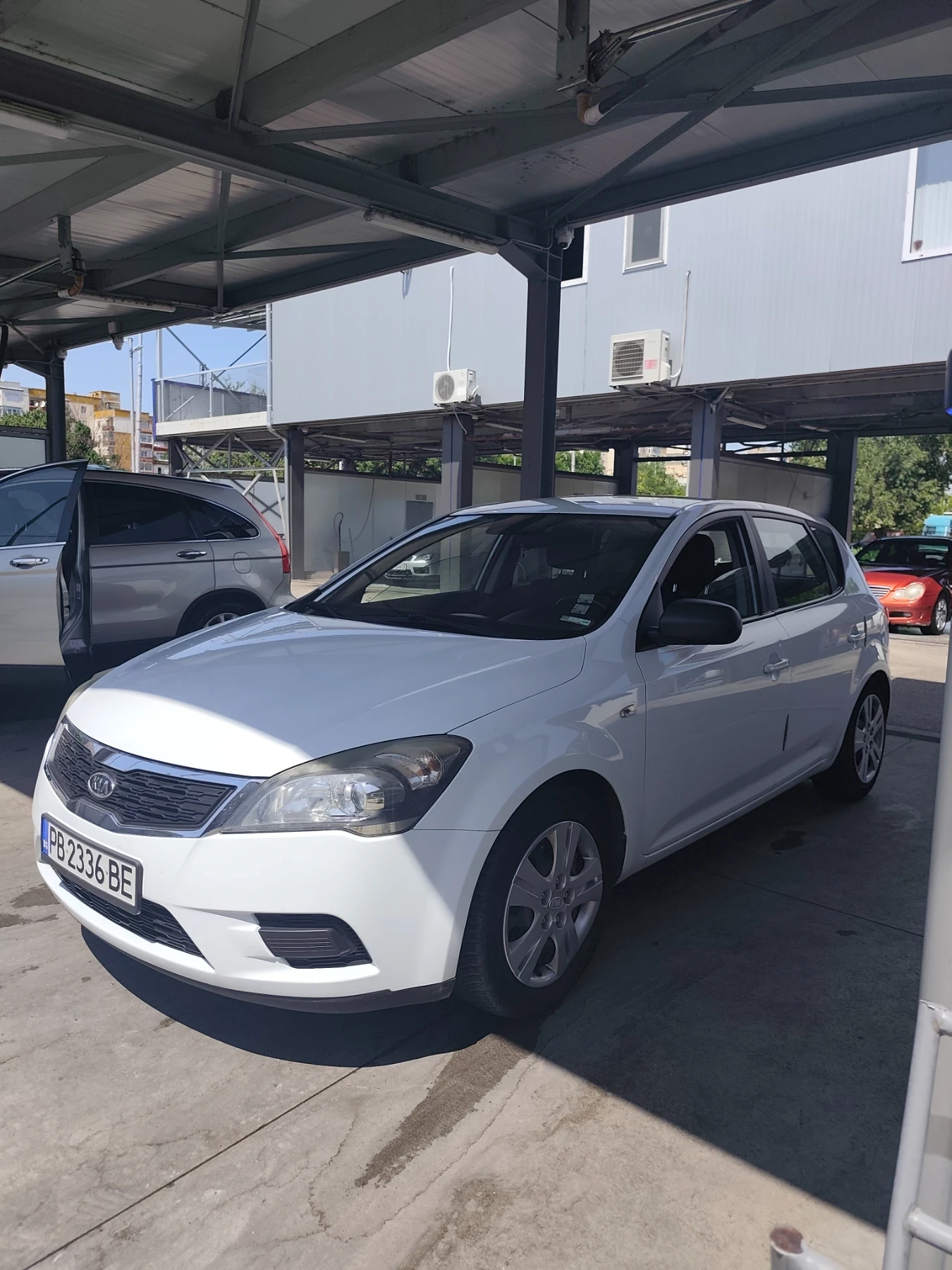 Kia Ceed, снимка 1
