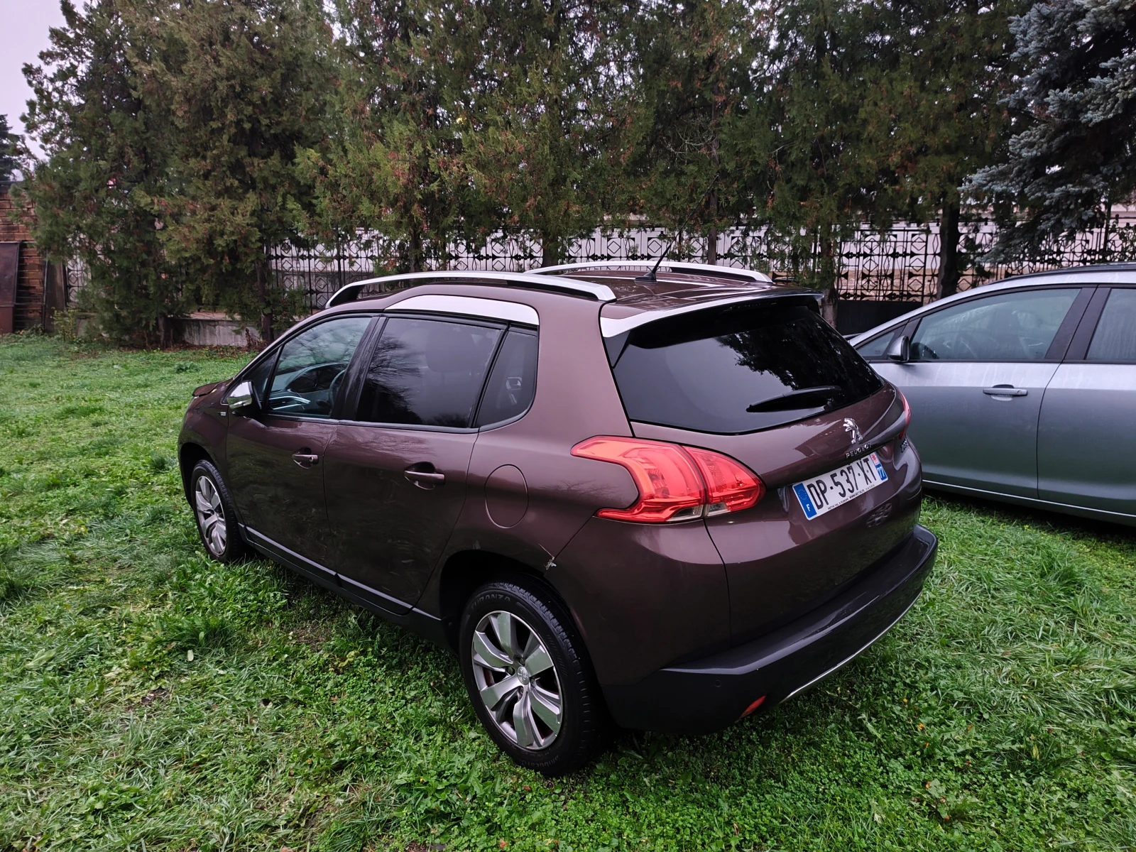 Peugeot 2008 1.2 VTi, 2015, 112000 км, снимка 1
