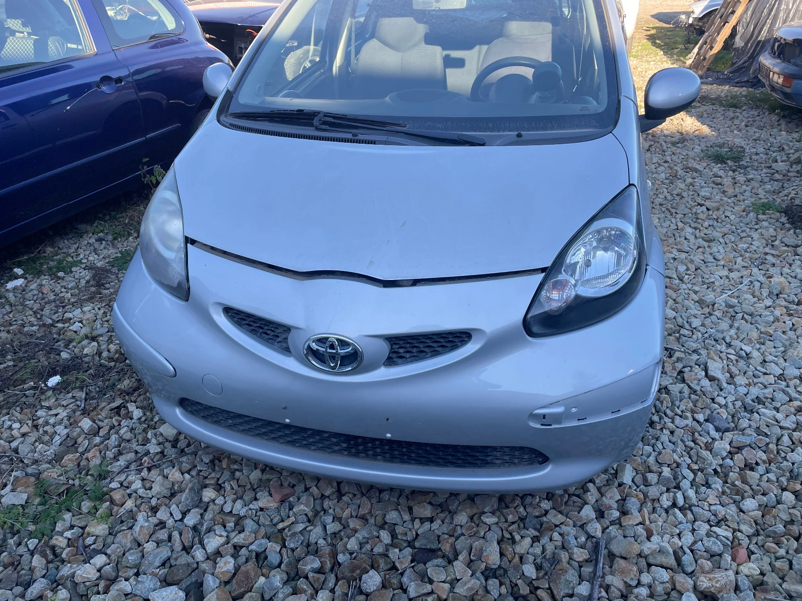 Toyota Aygo 1.0i - изображение 3