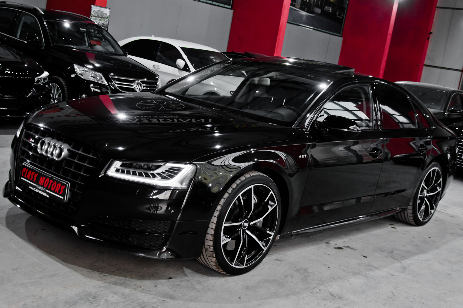 Audi S8 700кс*Matrix*Carbon* - изображение 1