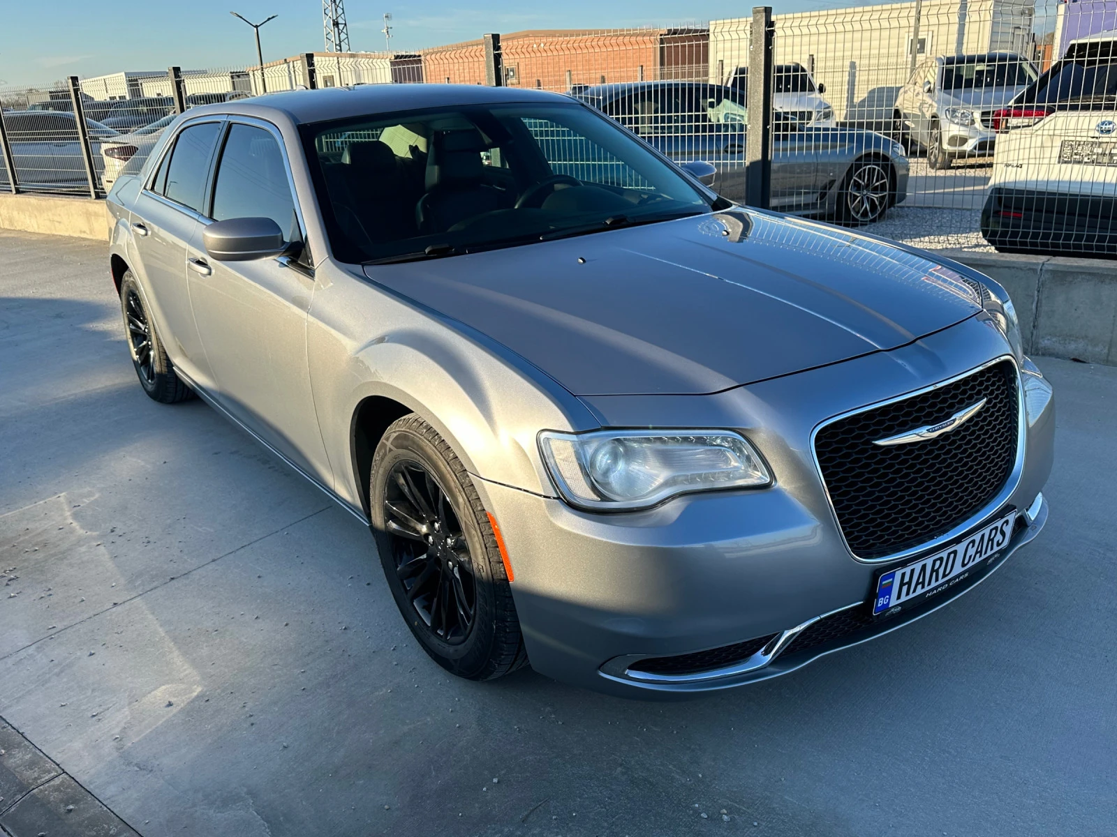 Chrysler 300c 3.6i* 2018г* 8скорости* 156.000КМ - изображение 2