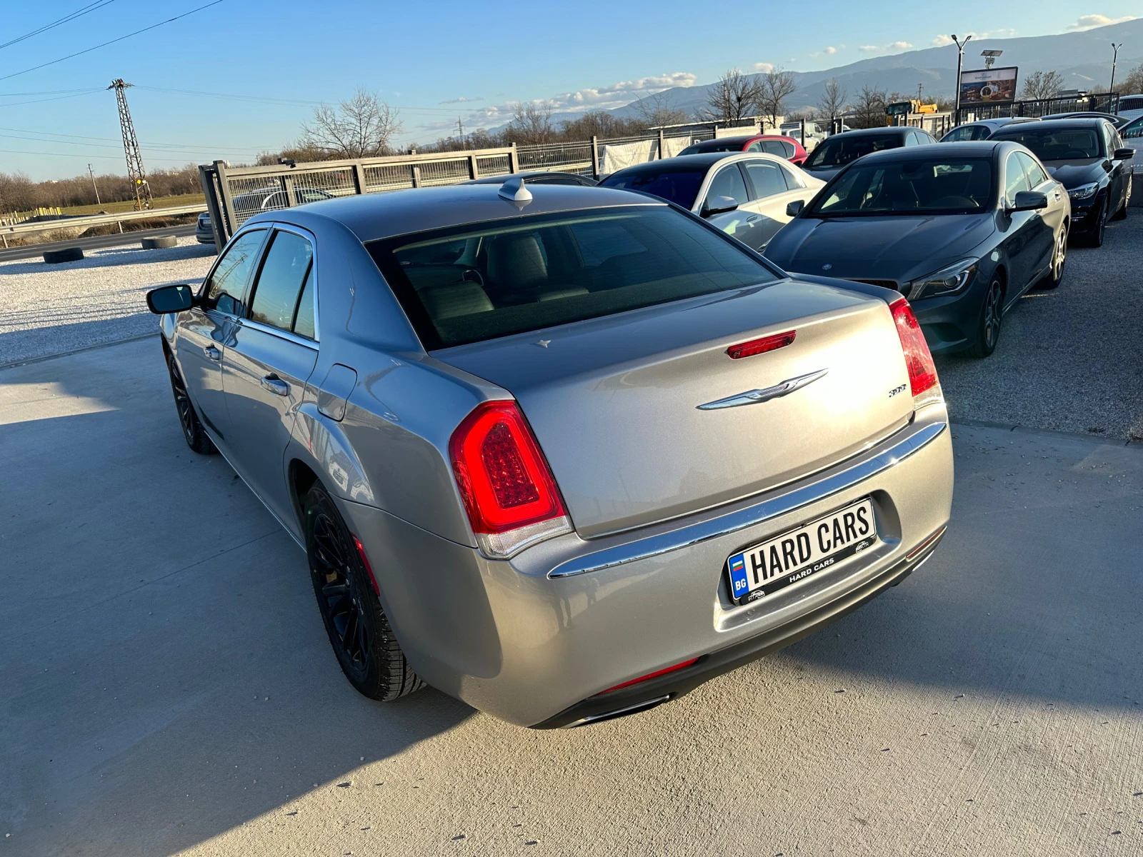 Chrysler 300c 3.6i* 2018г* 8скорости* 156.000КМ - изображение 5