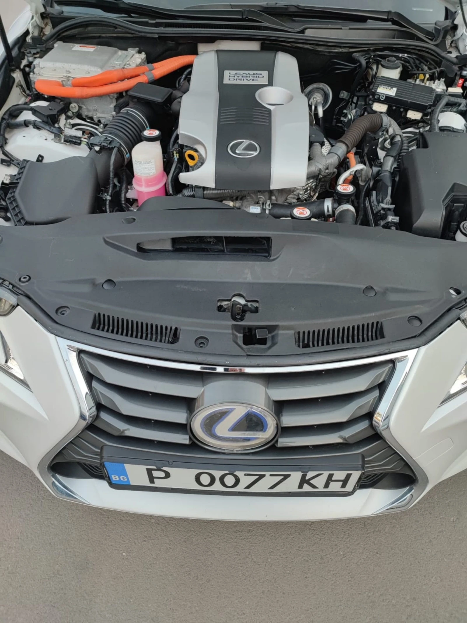 Lexus IS 300H FACELIFT* ГАРАНЦИЯ*  | Mobile.bg — изображение 13