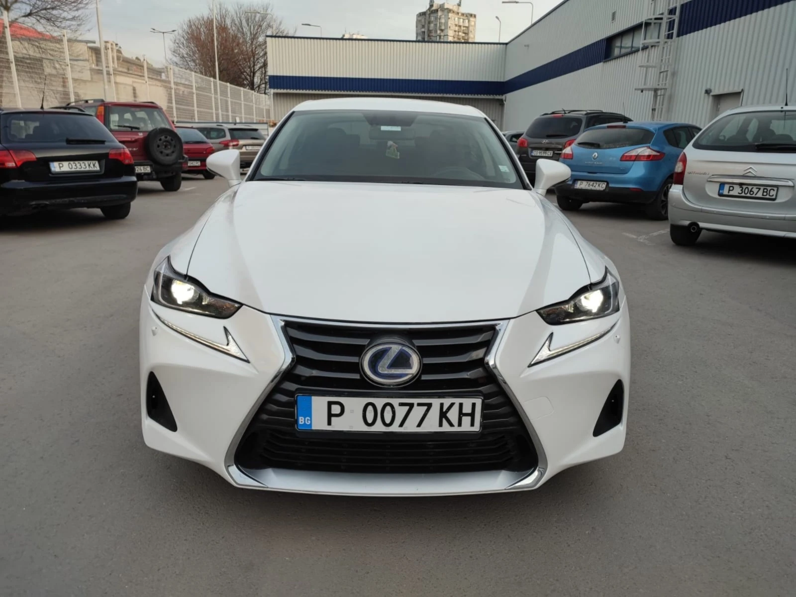 Lexus IS 300H FACELIFT* ГАРАНЦИЯ*  | Mobile.bg — изображение 15