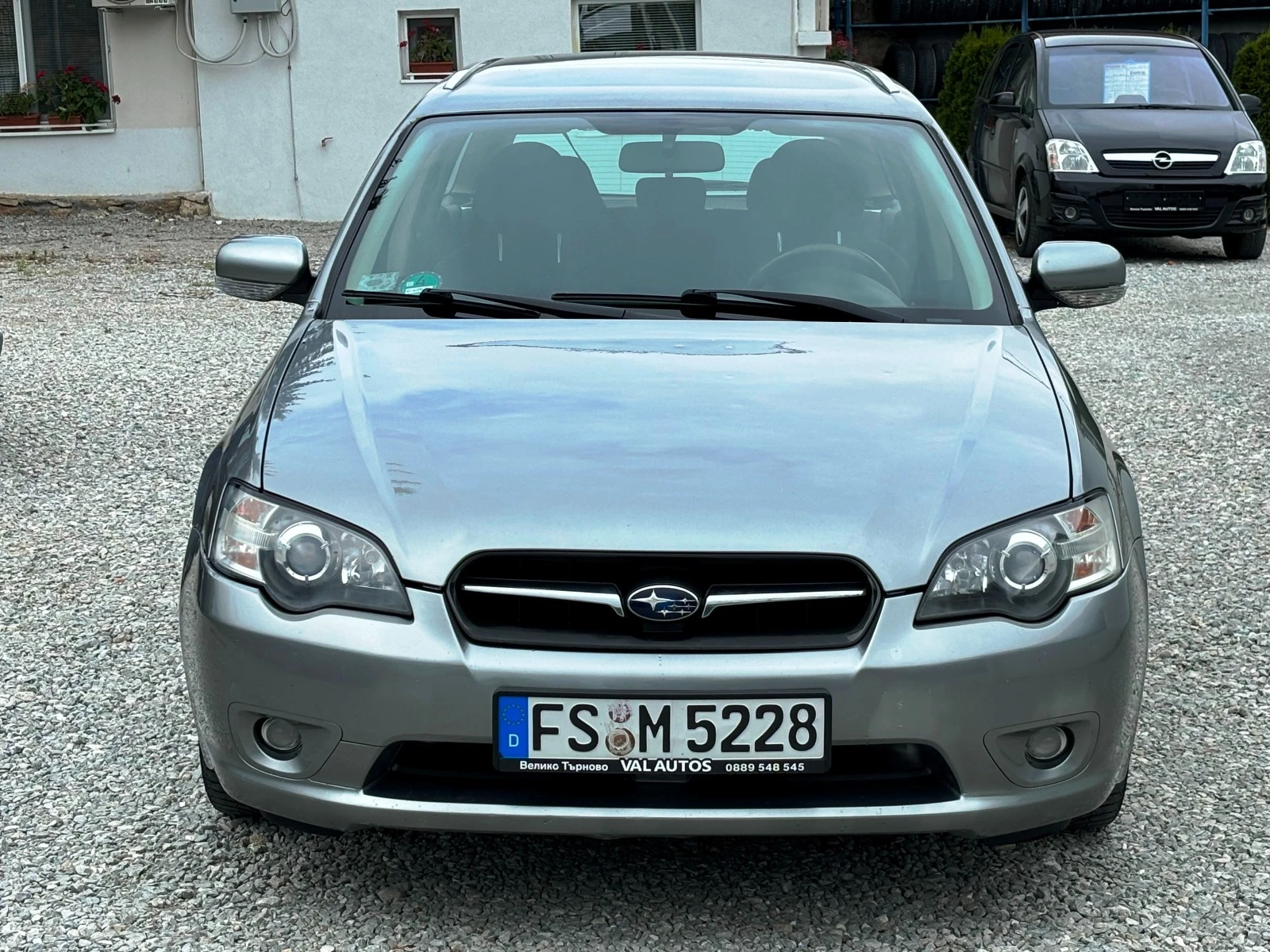 Subaru Legacy 2, 0i ВЪЗМОЖЕН БАРТЕР НОВ ВНОС - изображение 3