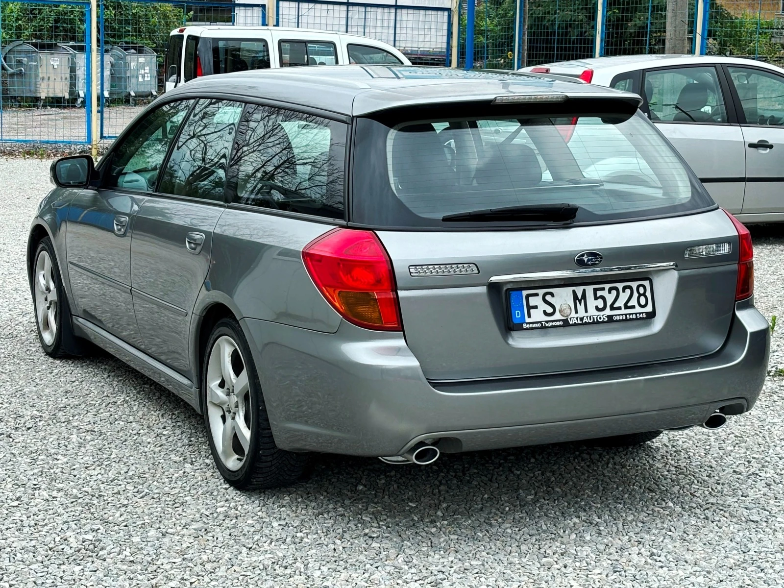 Subaru Legacy 2, 0i ВЪЗМОЖЕН БАРТЕР НОВ ВНОС - изображение 5