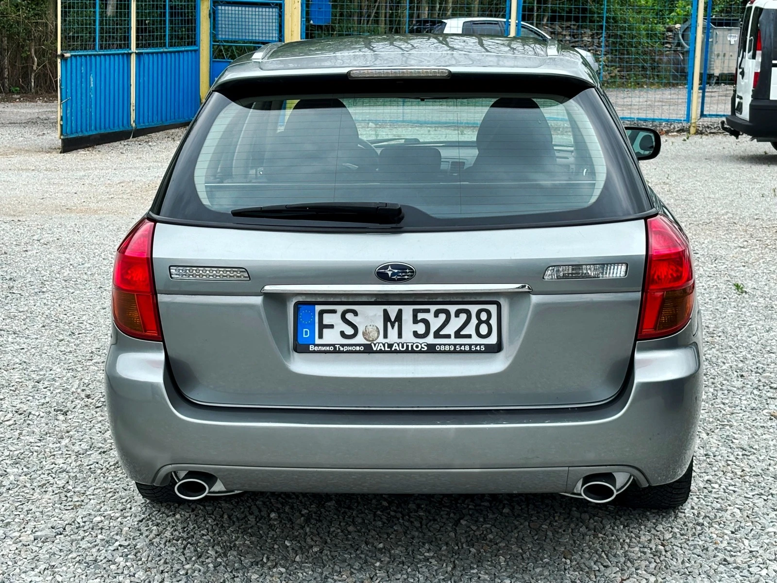 Subaru Legacy 2, 0i ВЪЗМОЖЕН БАРТЕР НОВ ВНОС - изображение 6