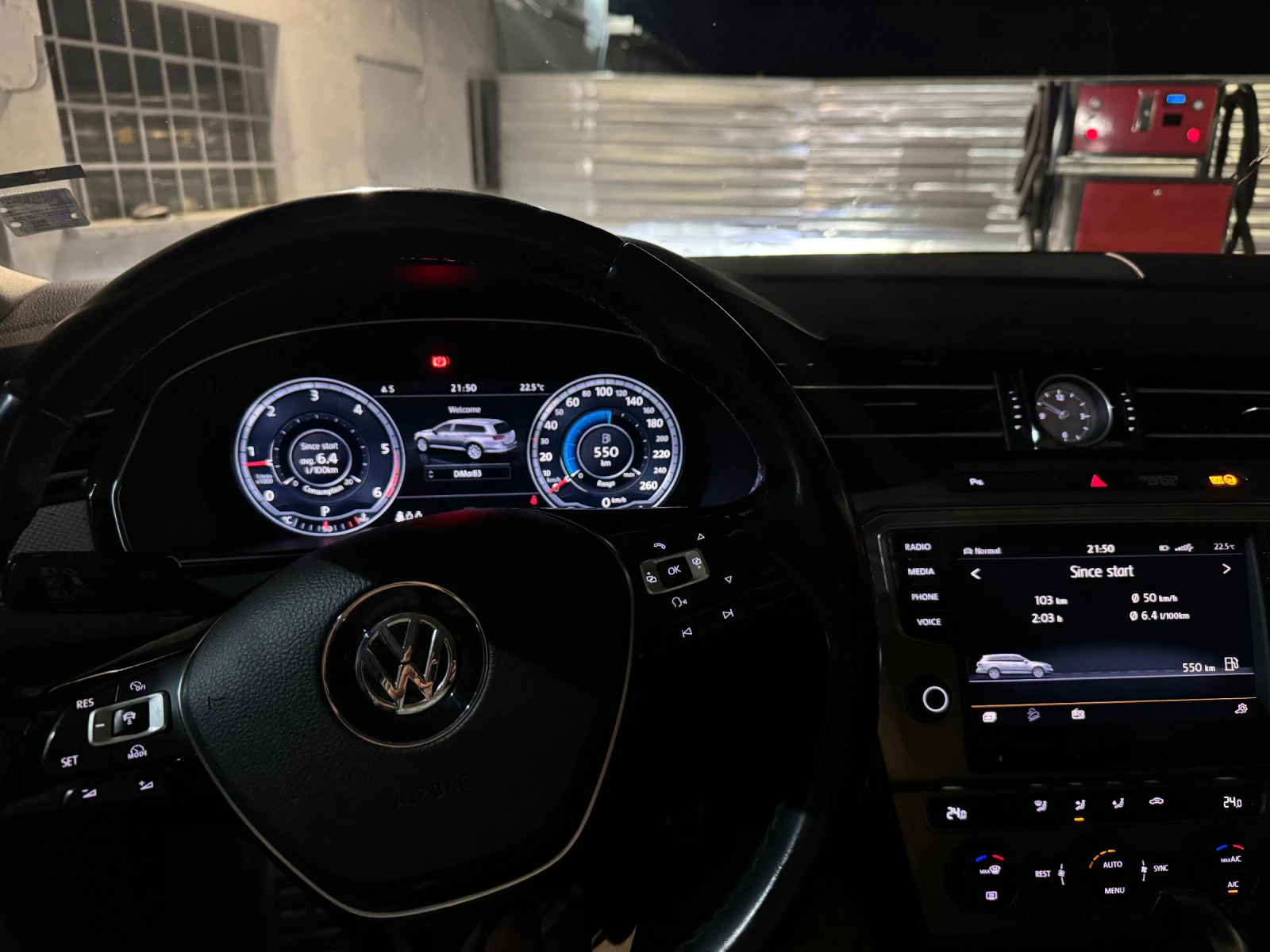 VW Alltrack 2000TDI/190k.c - изображение 3