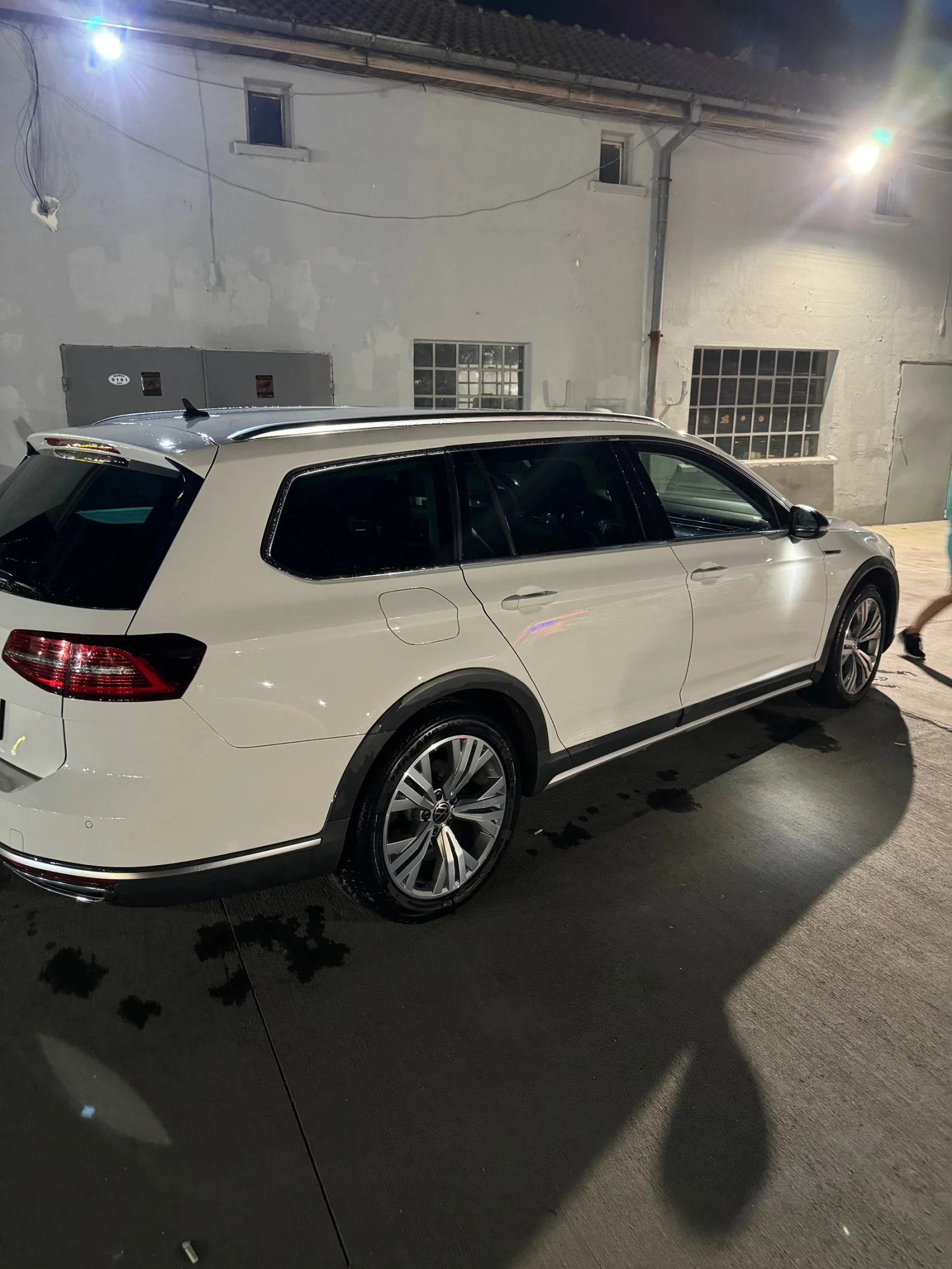 VW Alltrack 2000TDI/190k.c - изображение 2