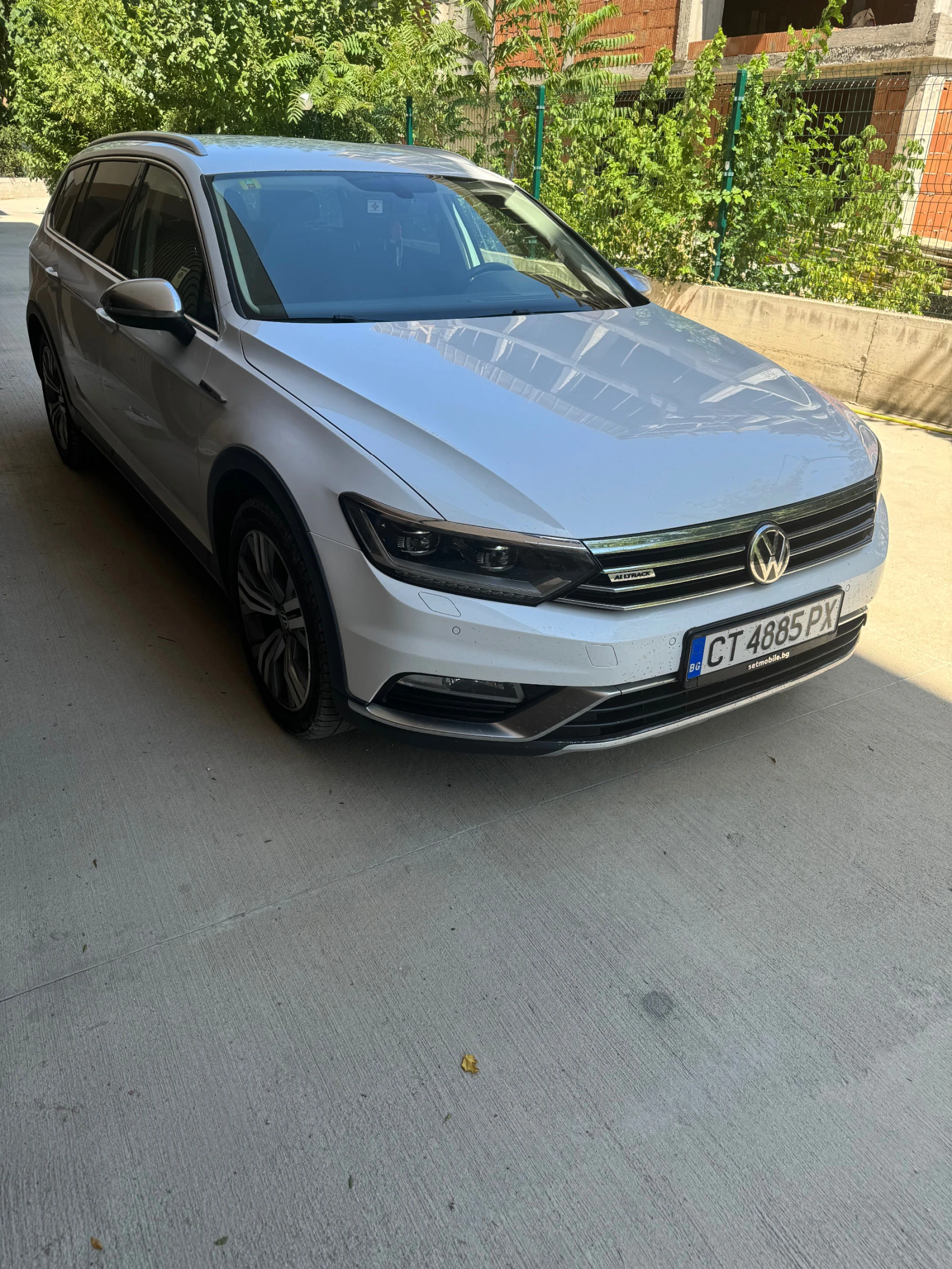 VW Alltrack 2000TDI/190k.c - изображение 9