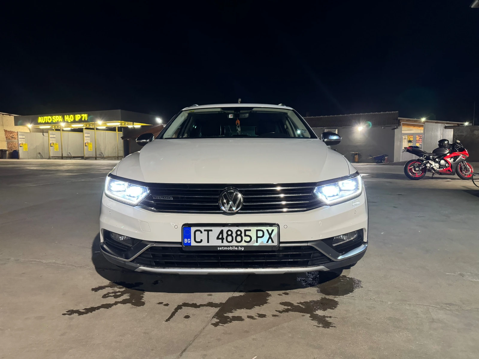 VW Alltrack 2000TDI/190k.c - изображение 7