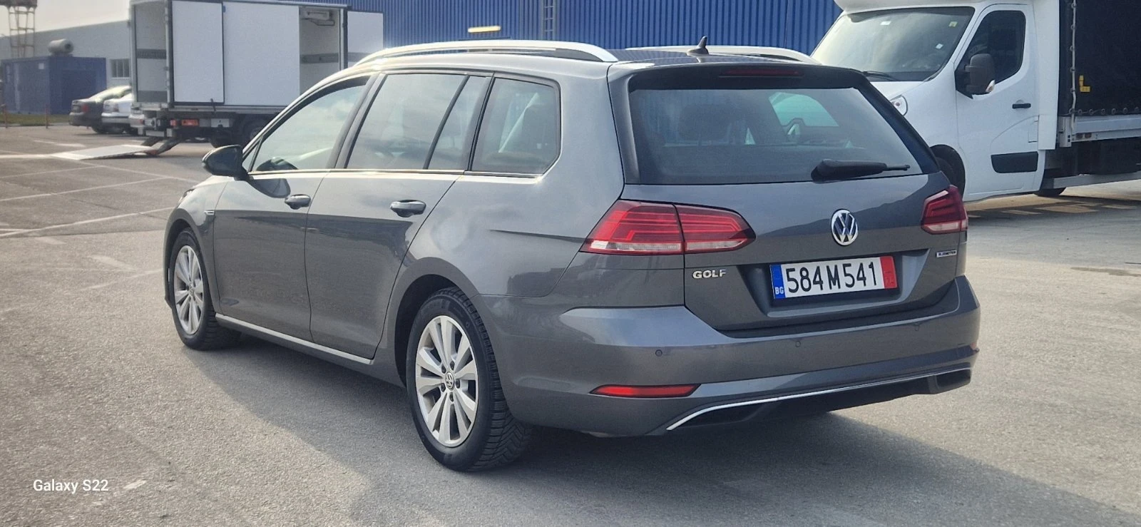 VW Golf 1.5 TSI PANORAMA, AVTOMAT - изображение 6