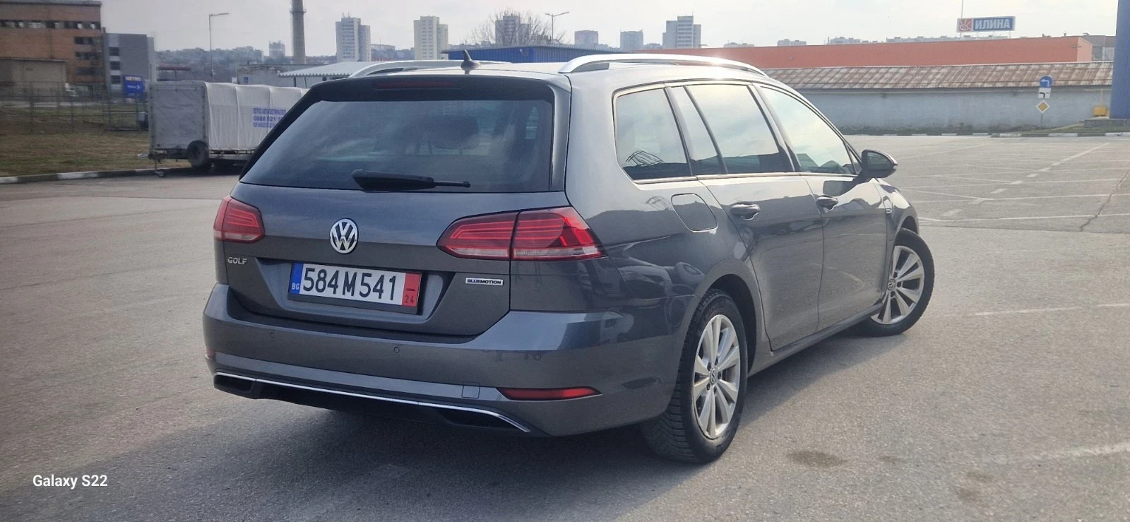 VW Golf 1.5 TSI PANORAMA, AVTOMAT - изображение 2