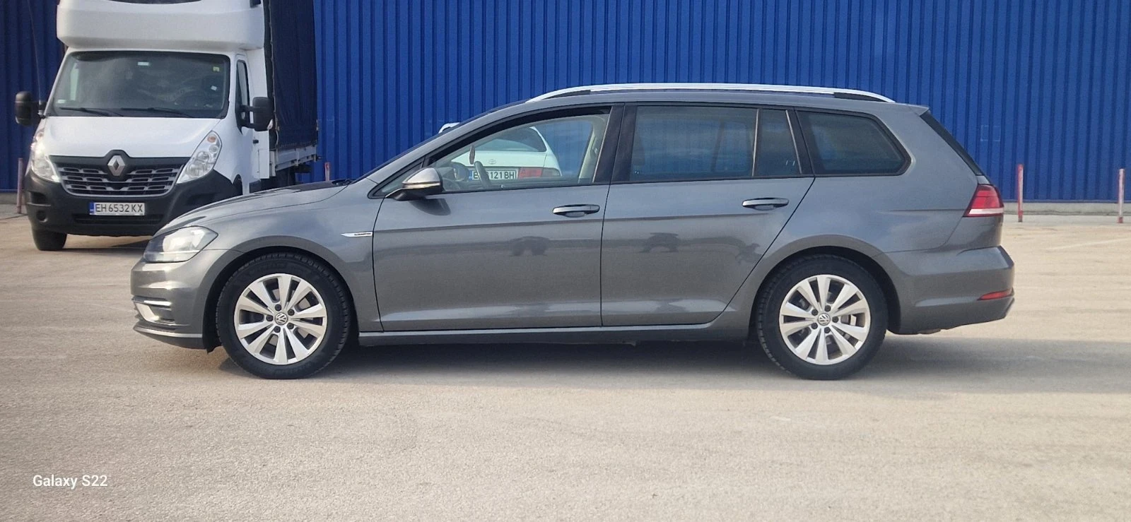 VW Golf 1.5 TSI PANORAMA, AVTOMAT - изображение 7