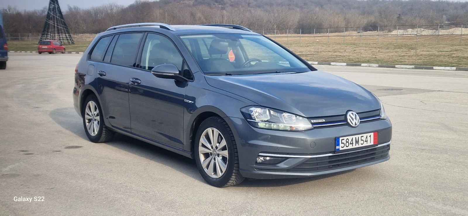 VW Golf 1.5 TSI PANORAMA, AVTOMAT - изображение 9