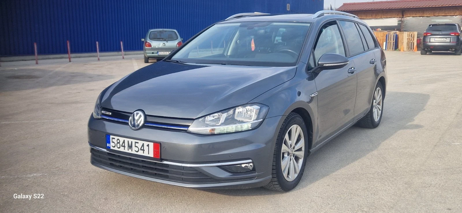 VW Golf 1.5 TSI PANORAMA, AVTOMAT - изображение 5