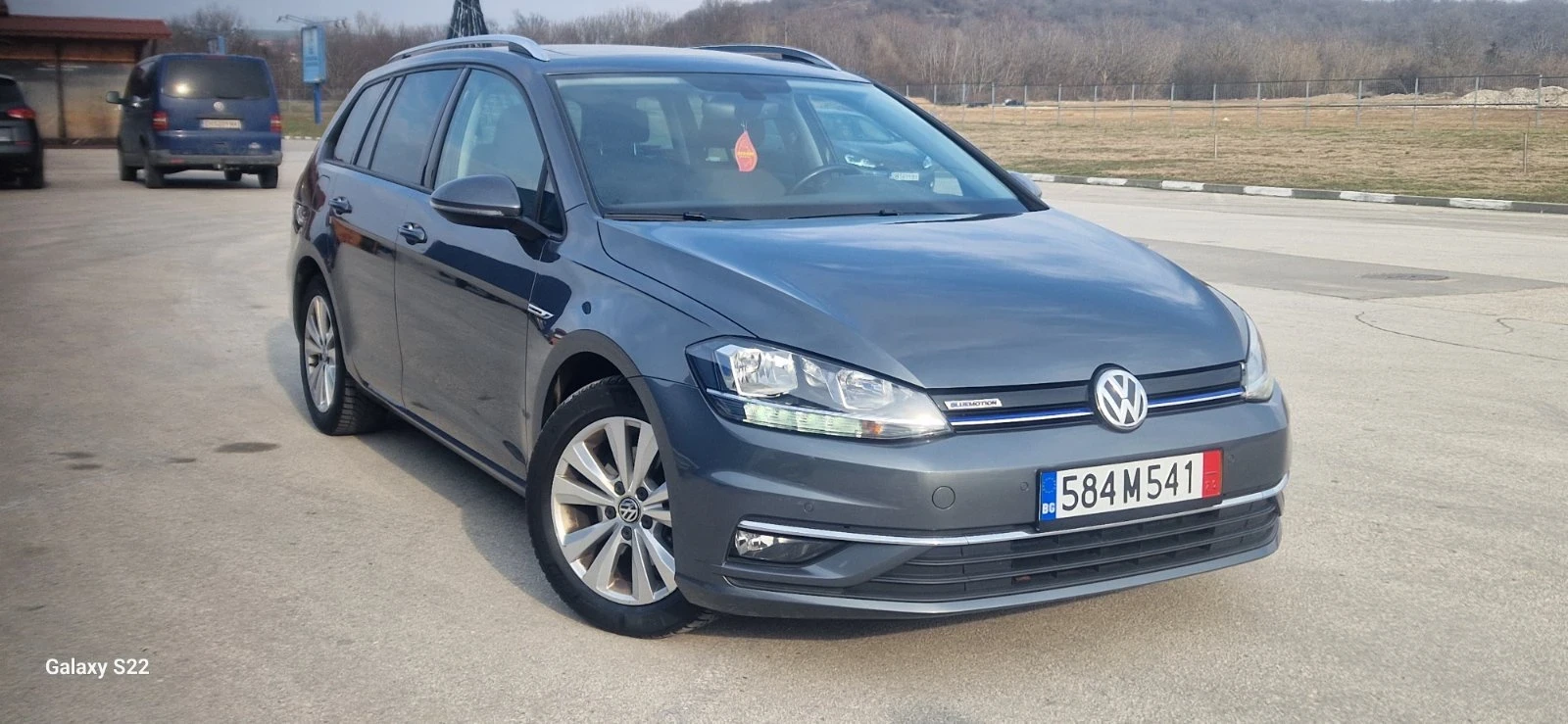 VW Golf 1.5 TSI PANORAMA, AVTOMAT - изображение 3