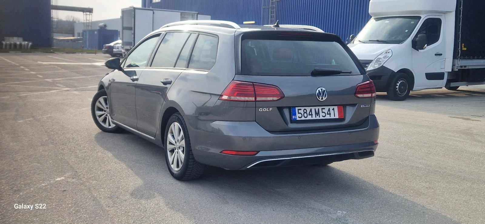 VW Golf 1.5 TSI PANORAMA, AVTOMAT - изображение 4