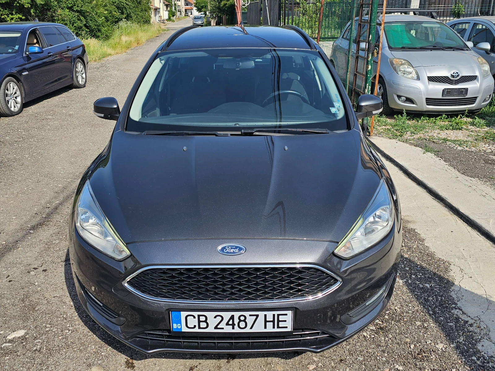 Ford Focus 1.5d 2019г ЕВРО 6В - изображение 3