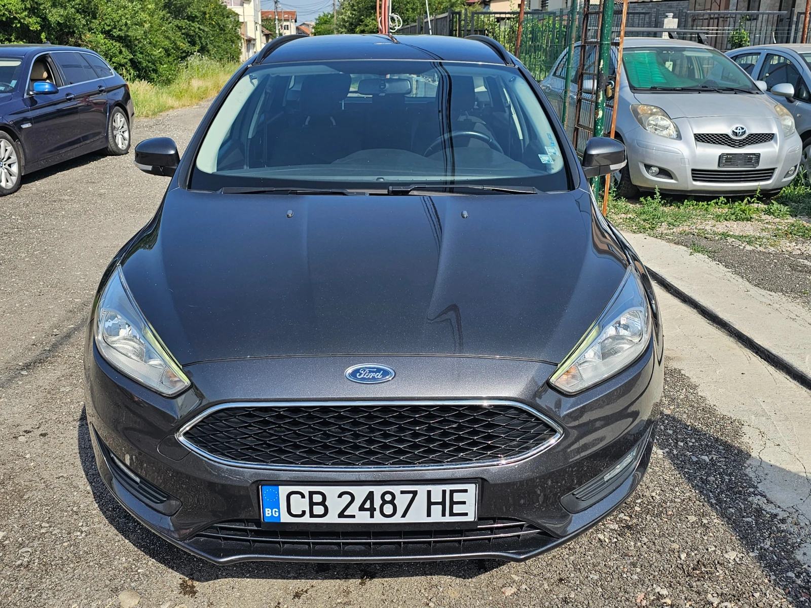 Ford Focus 1.5d 2019г ЕВРО 6В - изображение 2