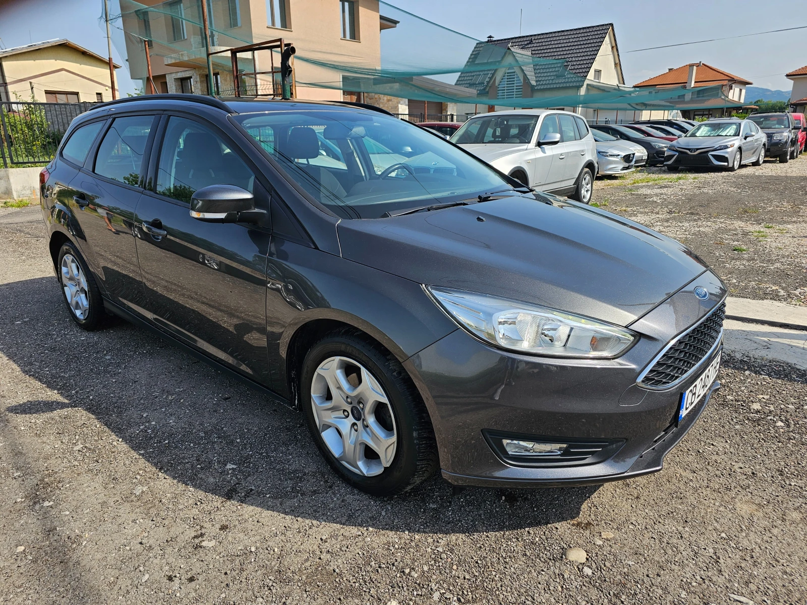 Ford Focus 1.5d 2019г ЕВРО 6В - изображение 4