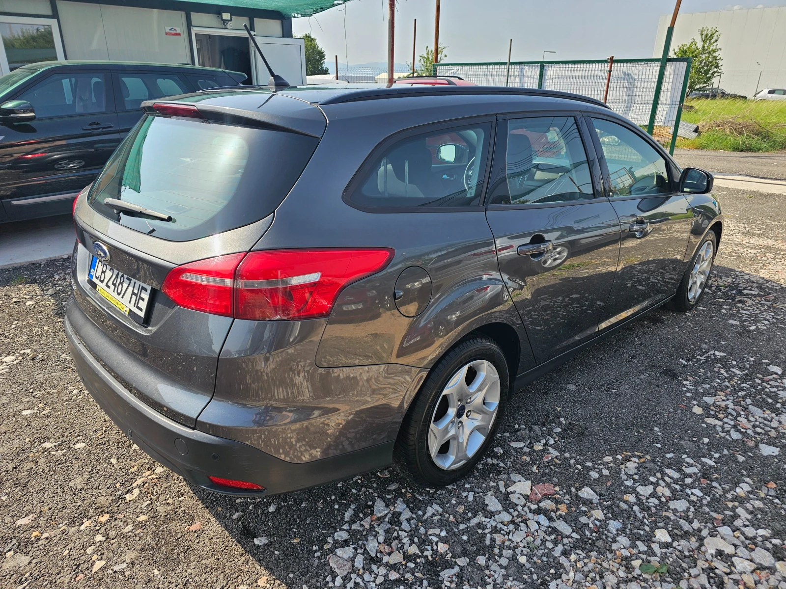 Ford Focus 1.5d 2019г ЕВРО 6В - изображение 10