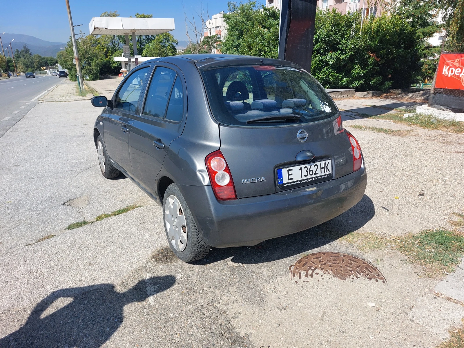 Nissan Micra 1.3i - изображение 4