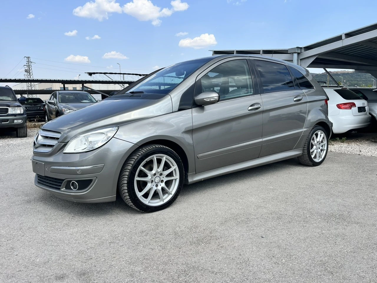 Mercedes-Benz B 200 2.0CDI AVTOMAT КОЖА - изображение 2