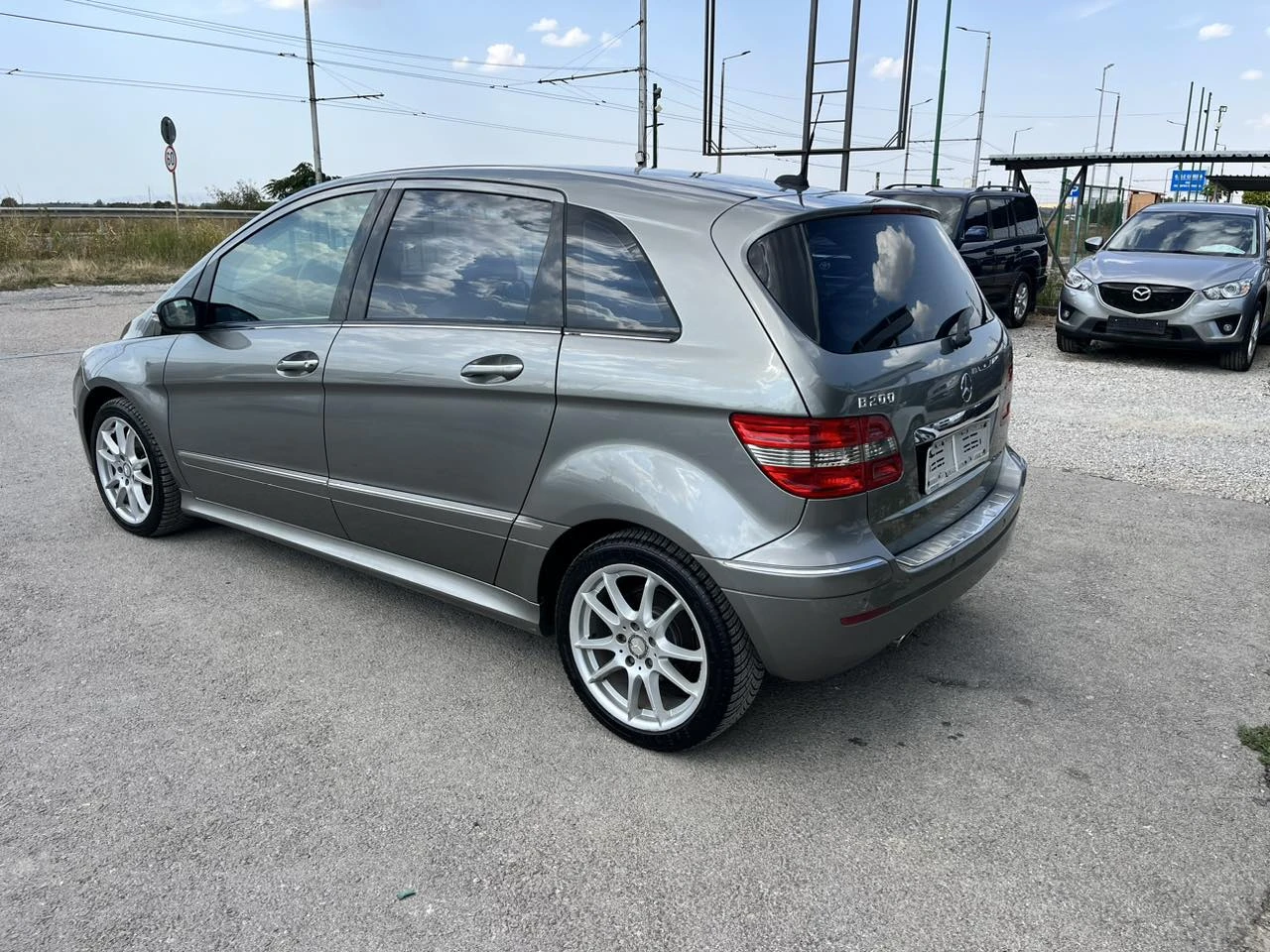 Mercedes-Benz B 200 2.0CDI AVTOMAT КОЖА - изображение 8