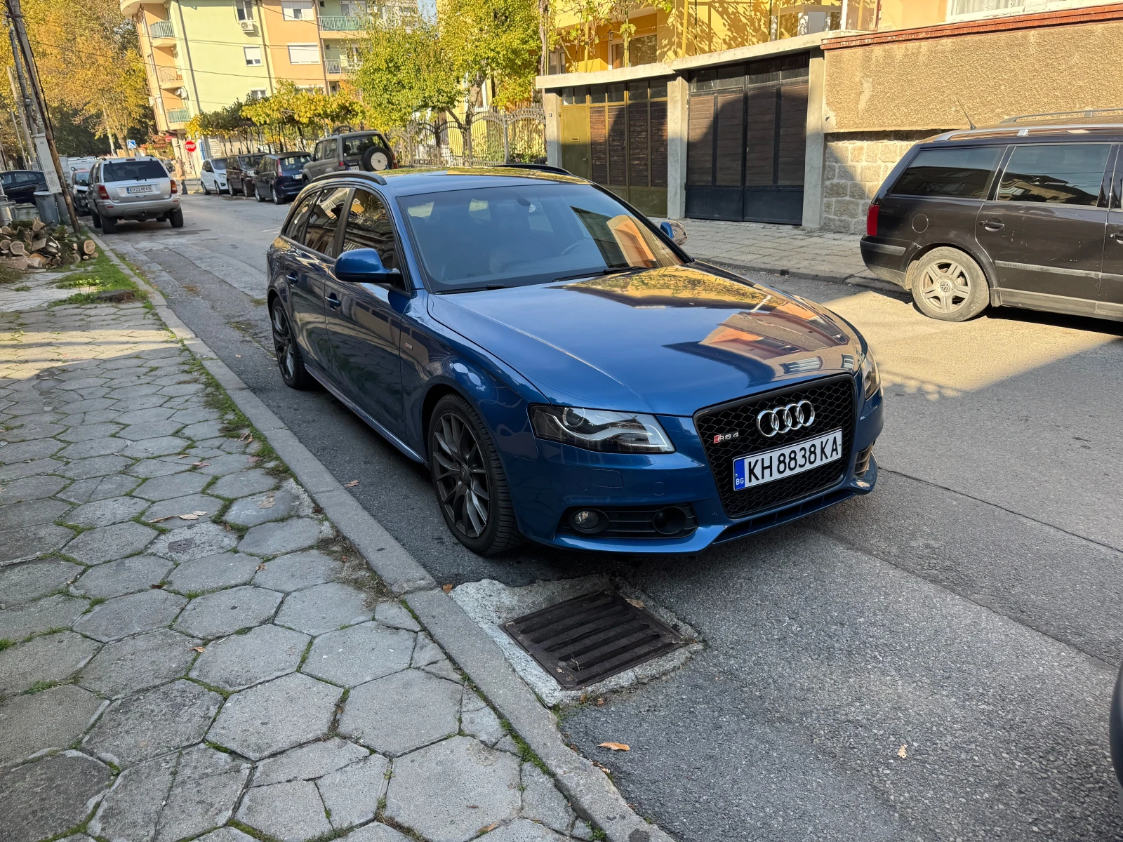 Audi A4 3.0tdi QUATTRO 3xS-line - изображение 4