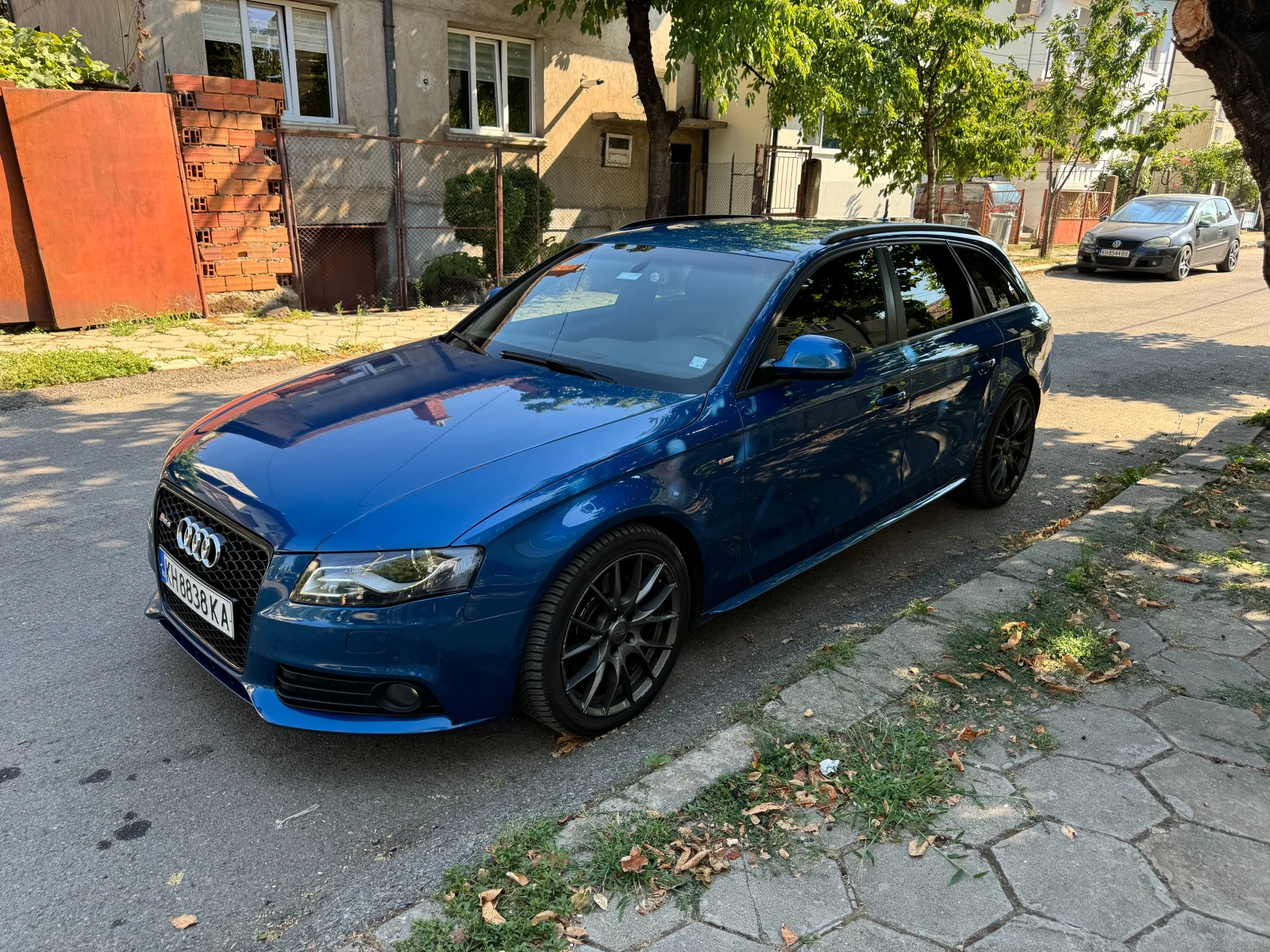 Audi A4 3.0tdi QUATTRO 3xS-line - изображение 3