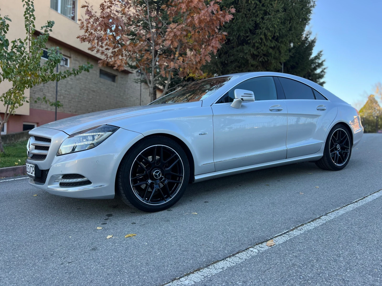 Mercedes-Benz CLS 350  - изображение 3