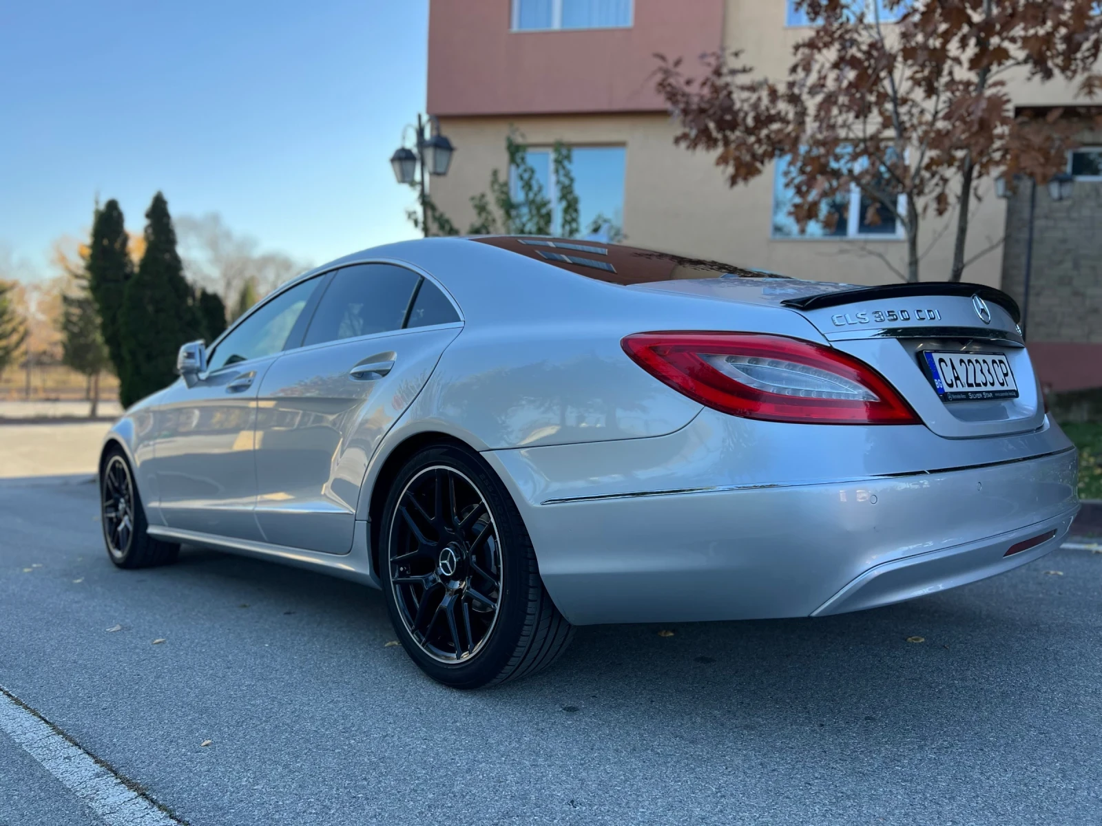 Mercedes-Benz CLS 350  - изображение 5