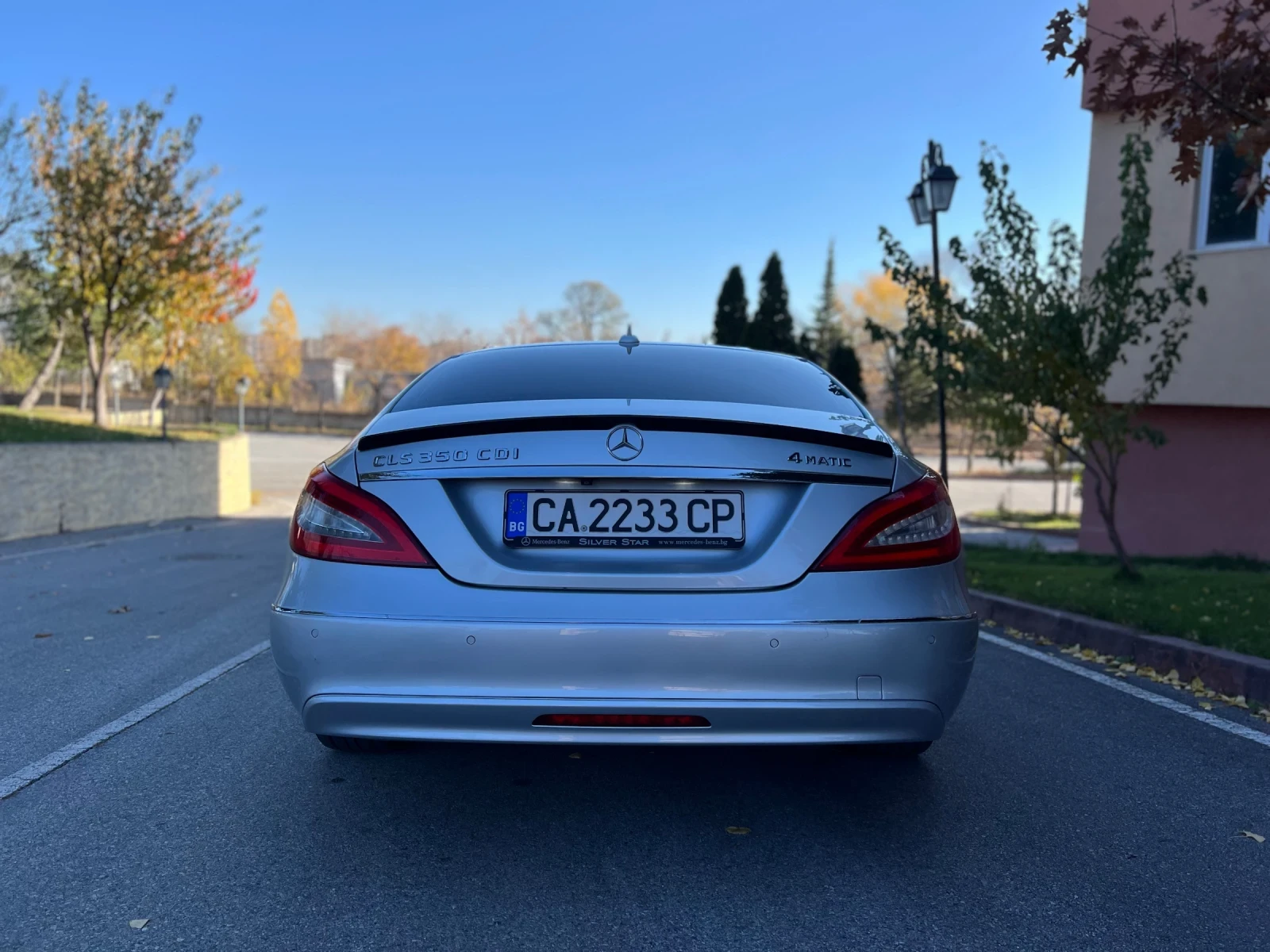 Mercedes-Benz CLS 350  - изображение 6