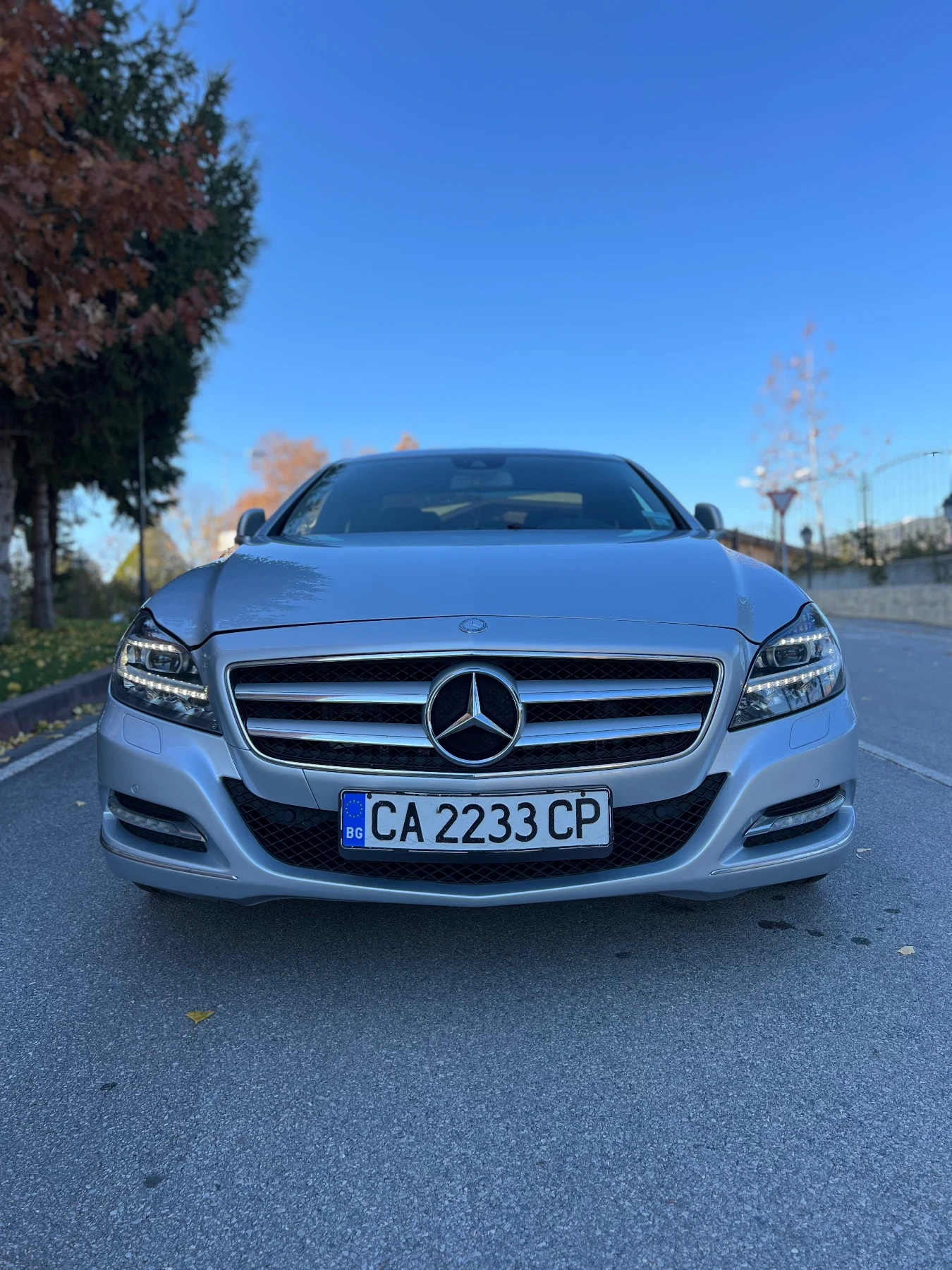 Mercedes-Benz CLS 350  - изображение 2