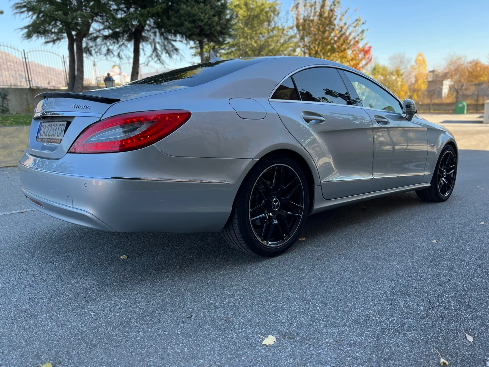 Mercedes-Benz CLS 350  - изображение 7