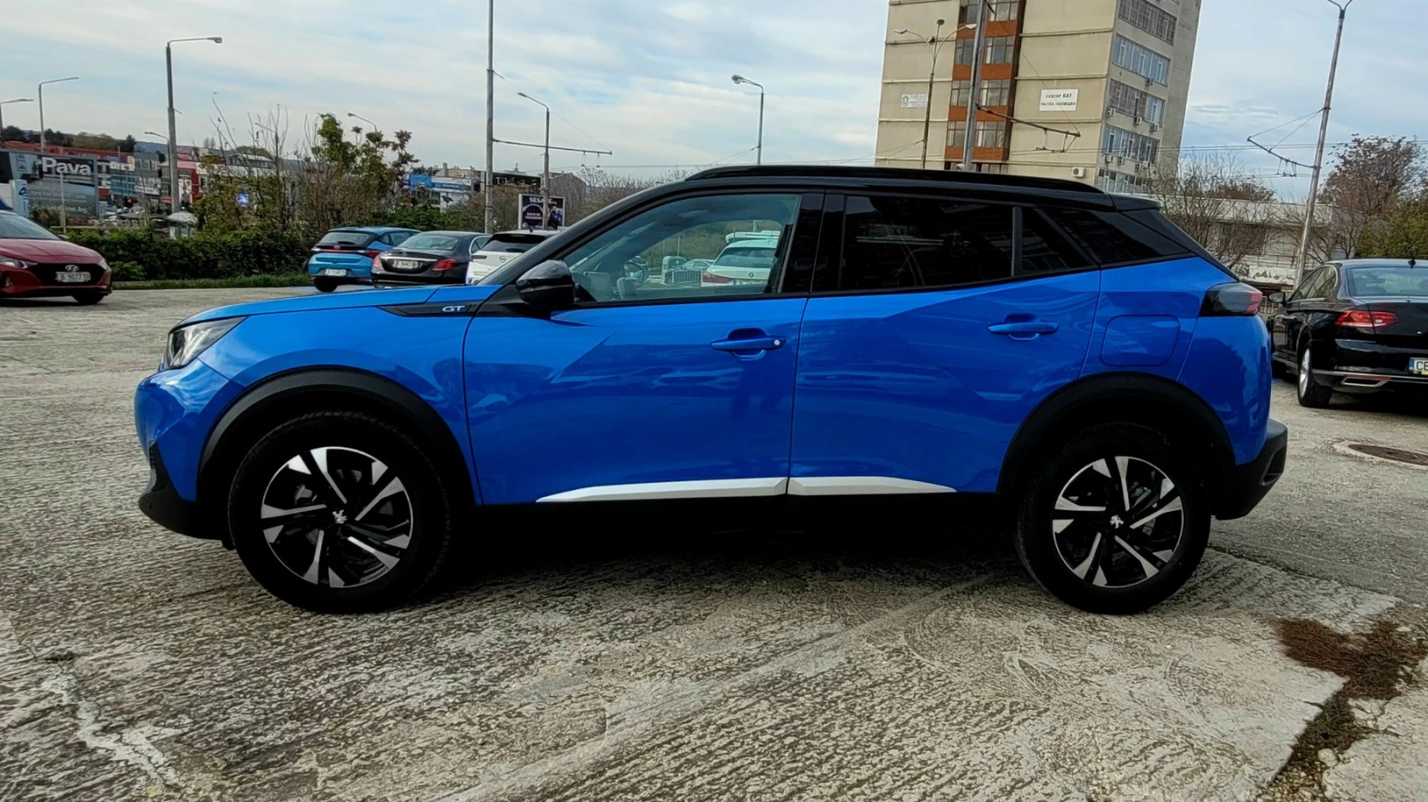 Peugeot 2008 BlueHDi 130 к.с. Ниво GT - изображение 4