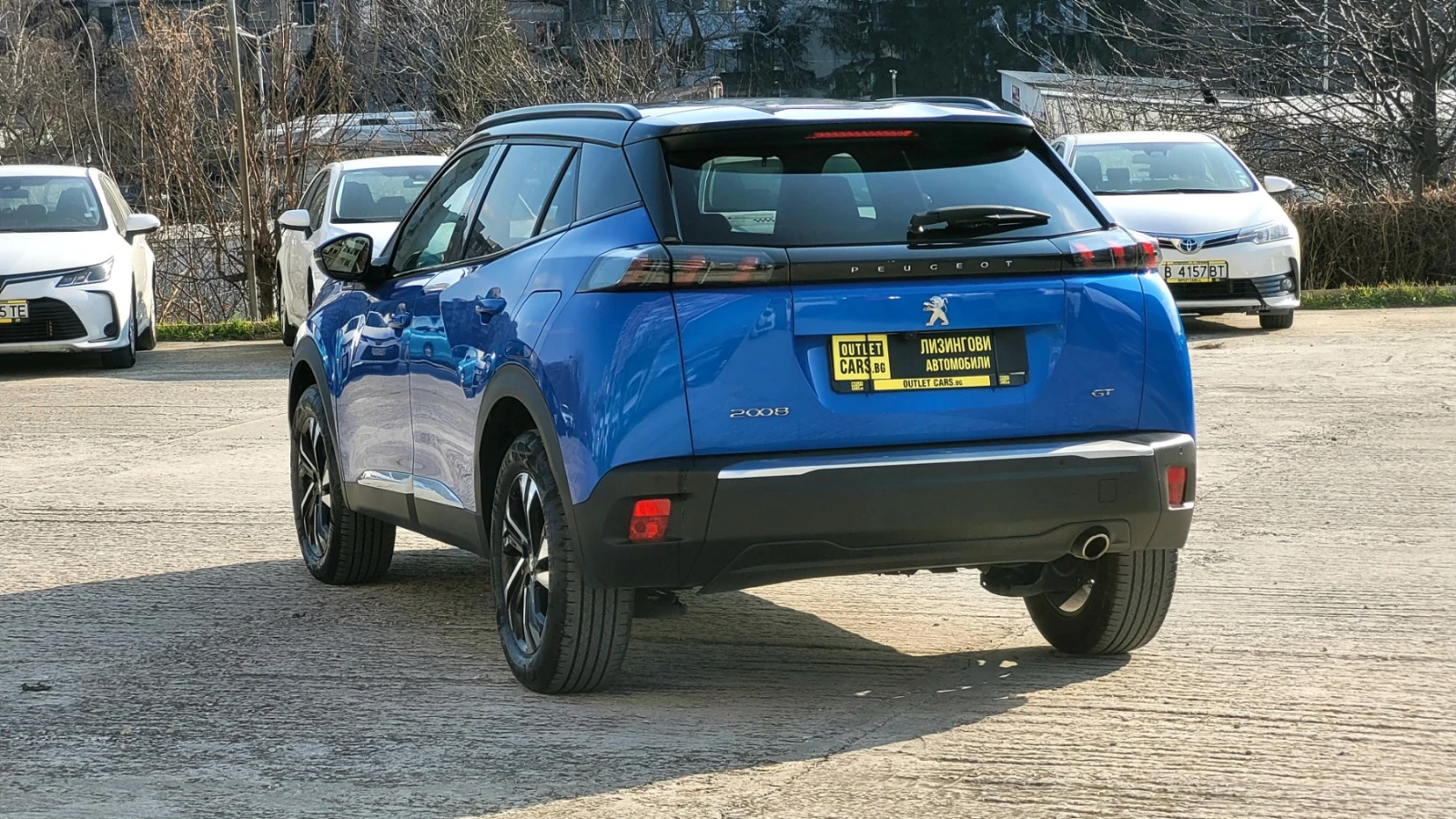 Peugeot 2008 BlueHDi 130 к.с. Ниво GT - изображение 5