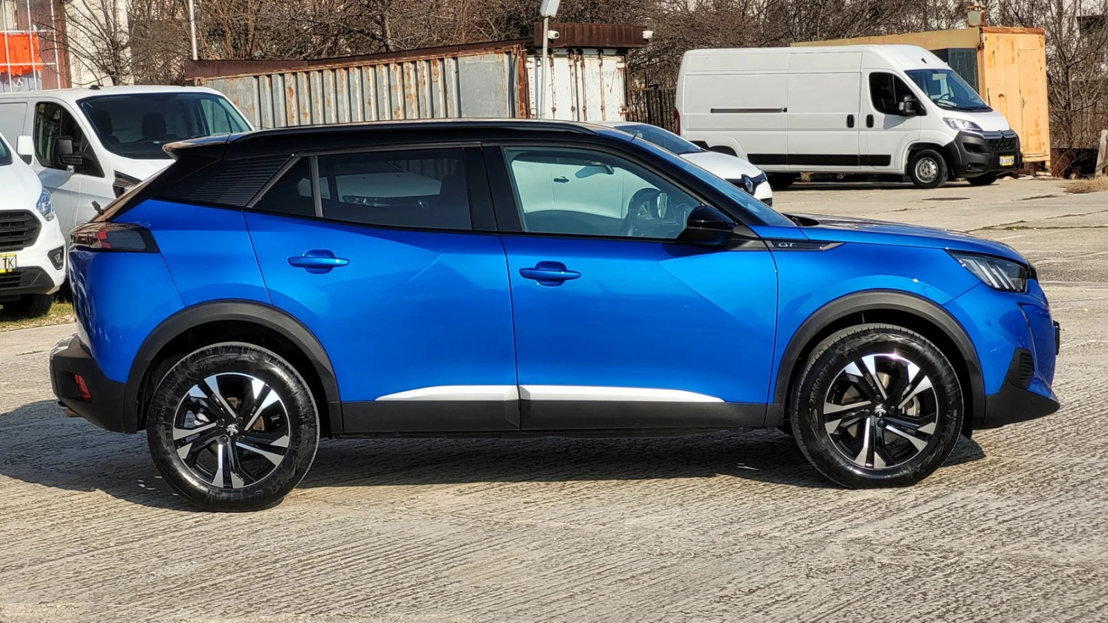Peugeot 2008 BlueHDi 130 к.с. Ниво GT - изображение 6