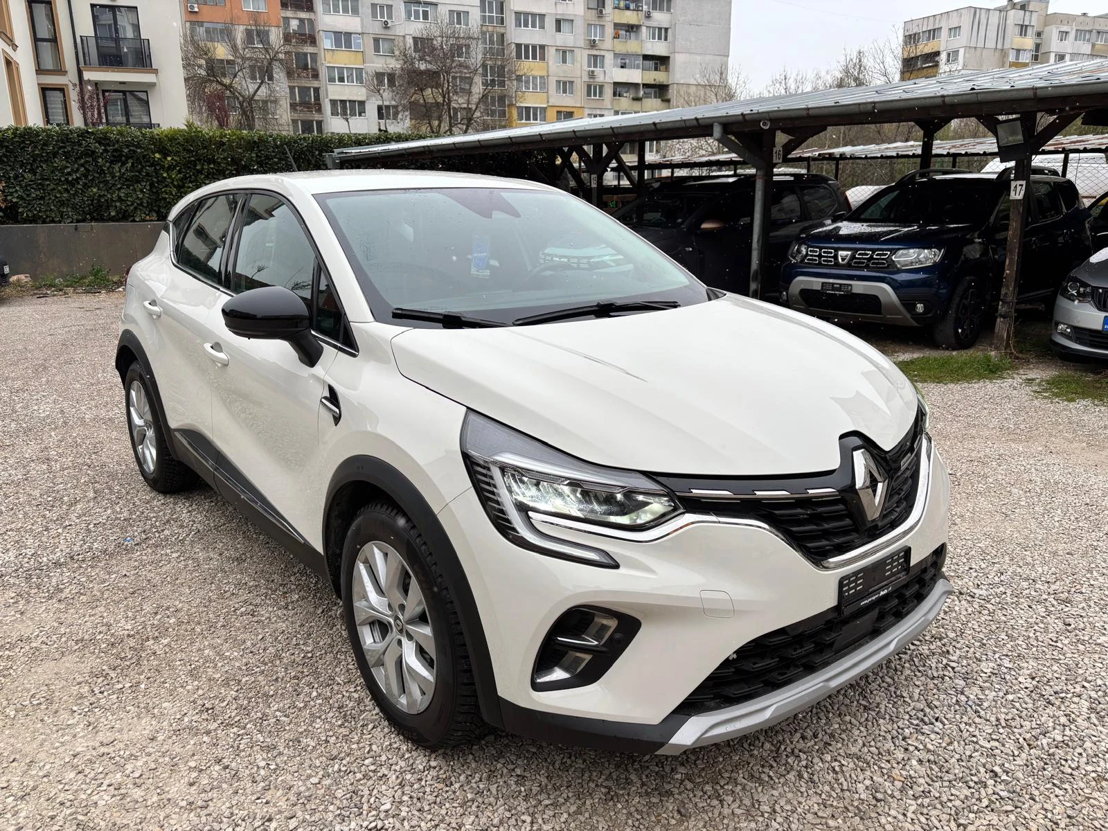 Renault Captur 1.3i16v-TCe Intens! - изображение 3