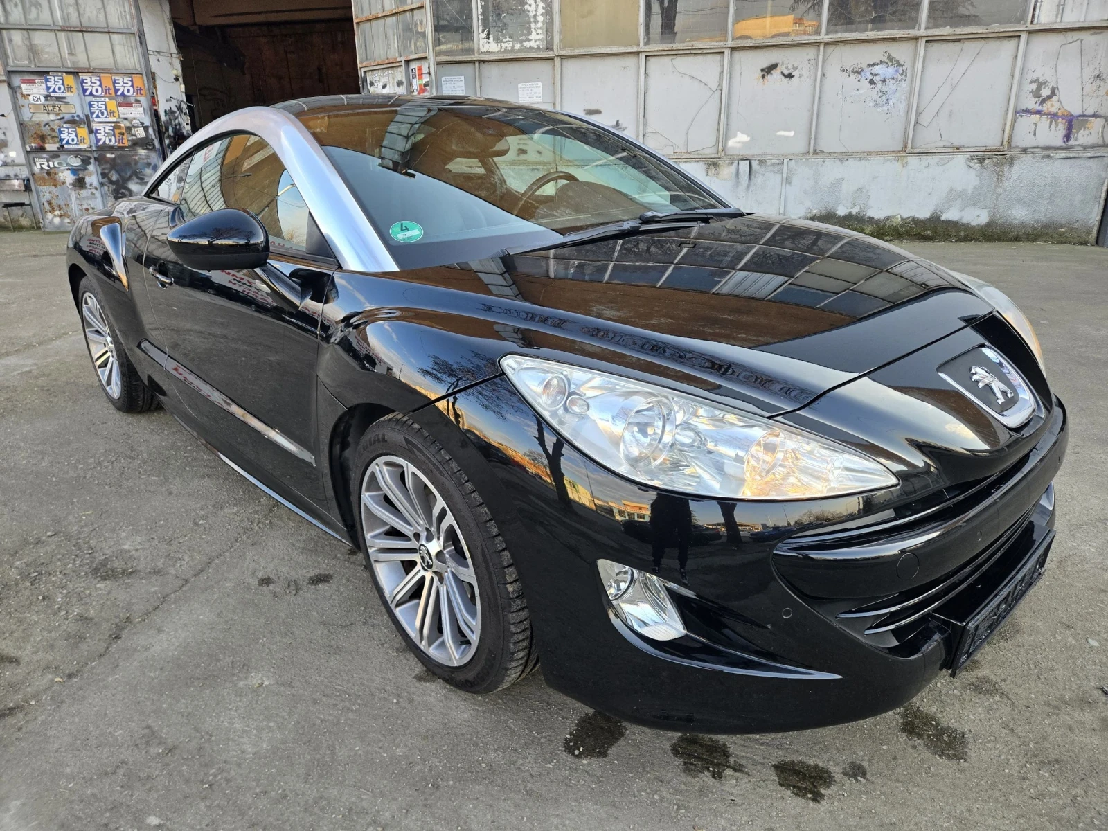 Peugeot RCZ  - изображение 3