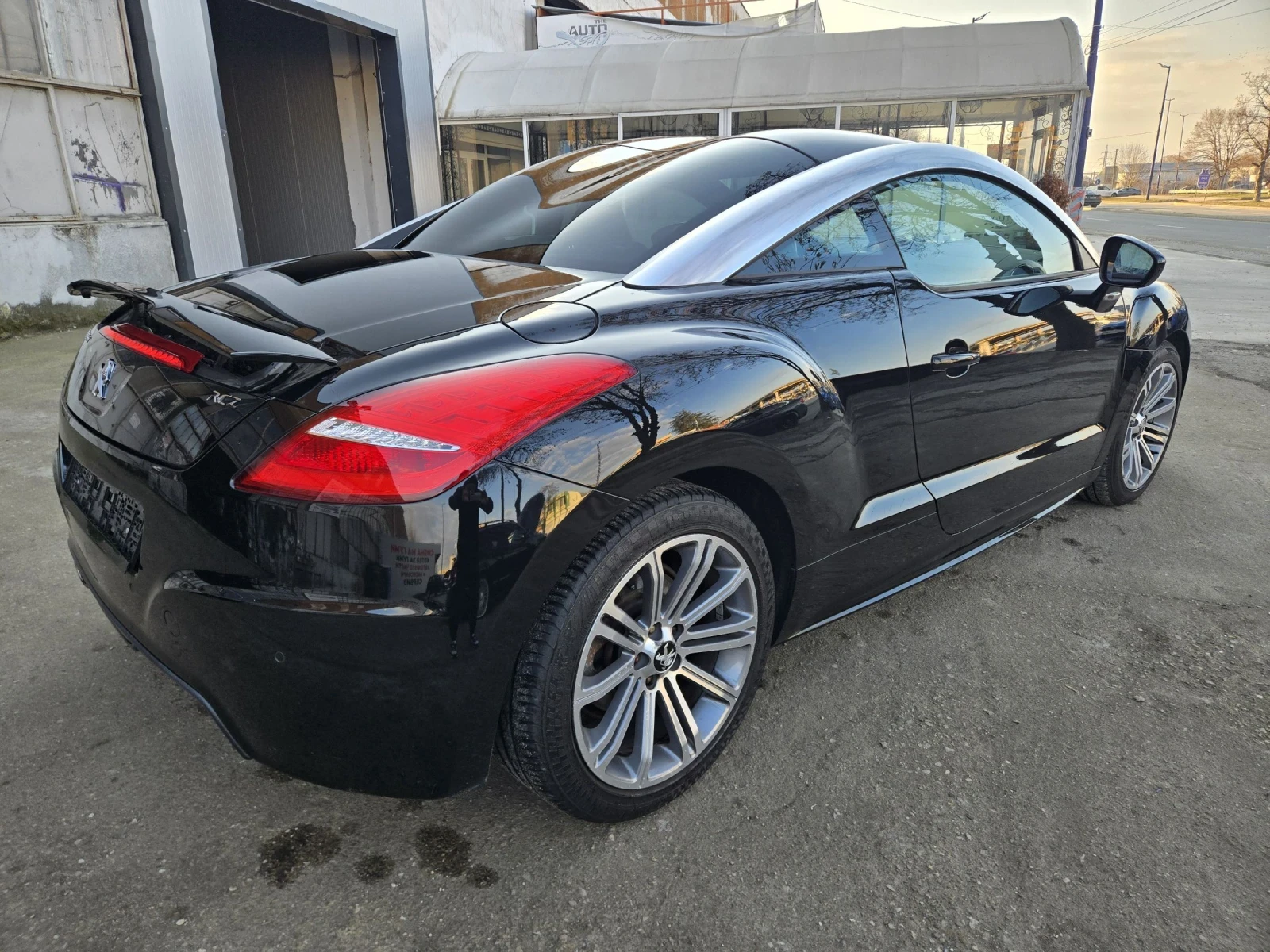 Peugeot RCZ  - изображение 4