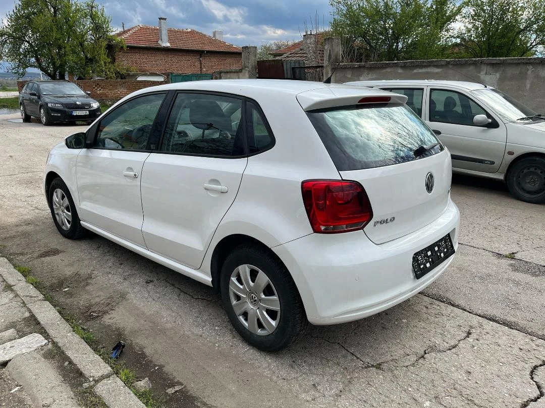 VW Polo 6R 1.2 TDi 5 Врати/Хечбек * Клима Перфектно - изображение 4