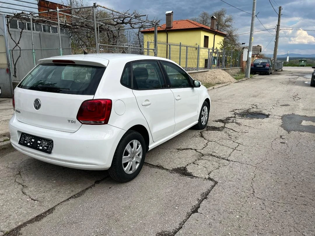 VW Polo 6R 1.2 TDi 5 Врати/Хечбек * Клима Перфектно - изображение 6