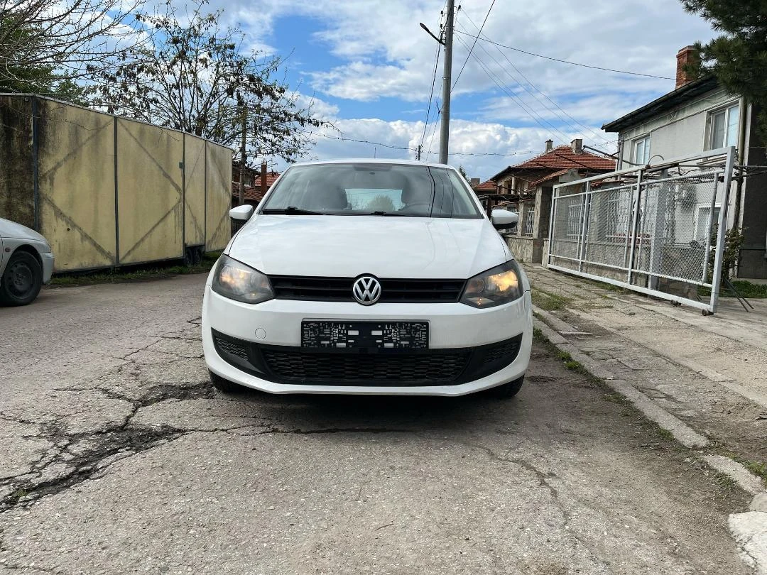 VW Polo 6R 1.2 TDi 5 Врати/Хечбек * Клима Перфектно - изображение 2
