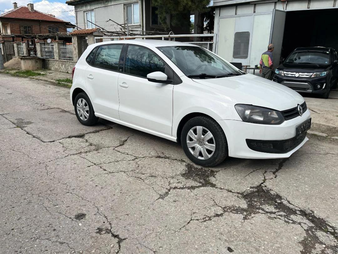 VW Polo 6R 1.2 TDi 5 Врати/Хечбек * Клима Перфектно - изображение 7
